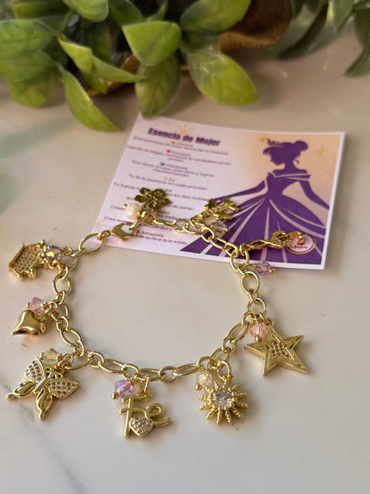 ESENCIA DE MUJER(pulsera)