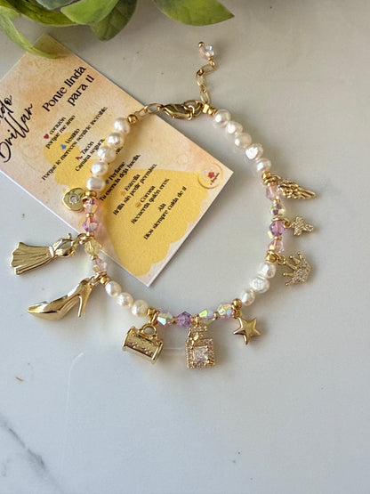 DECIDO BRILLAR (pulsera)