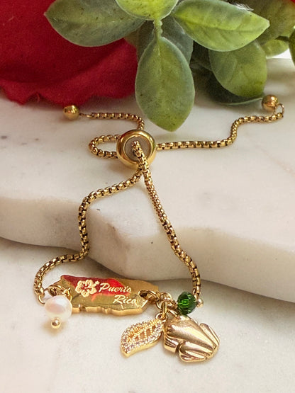 COQUI (pulsera ajustable)