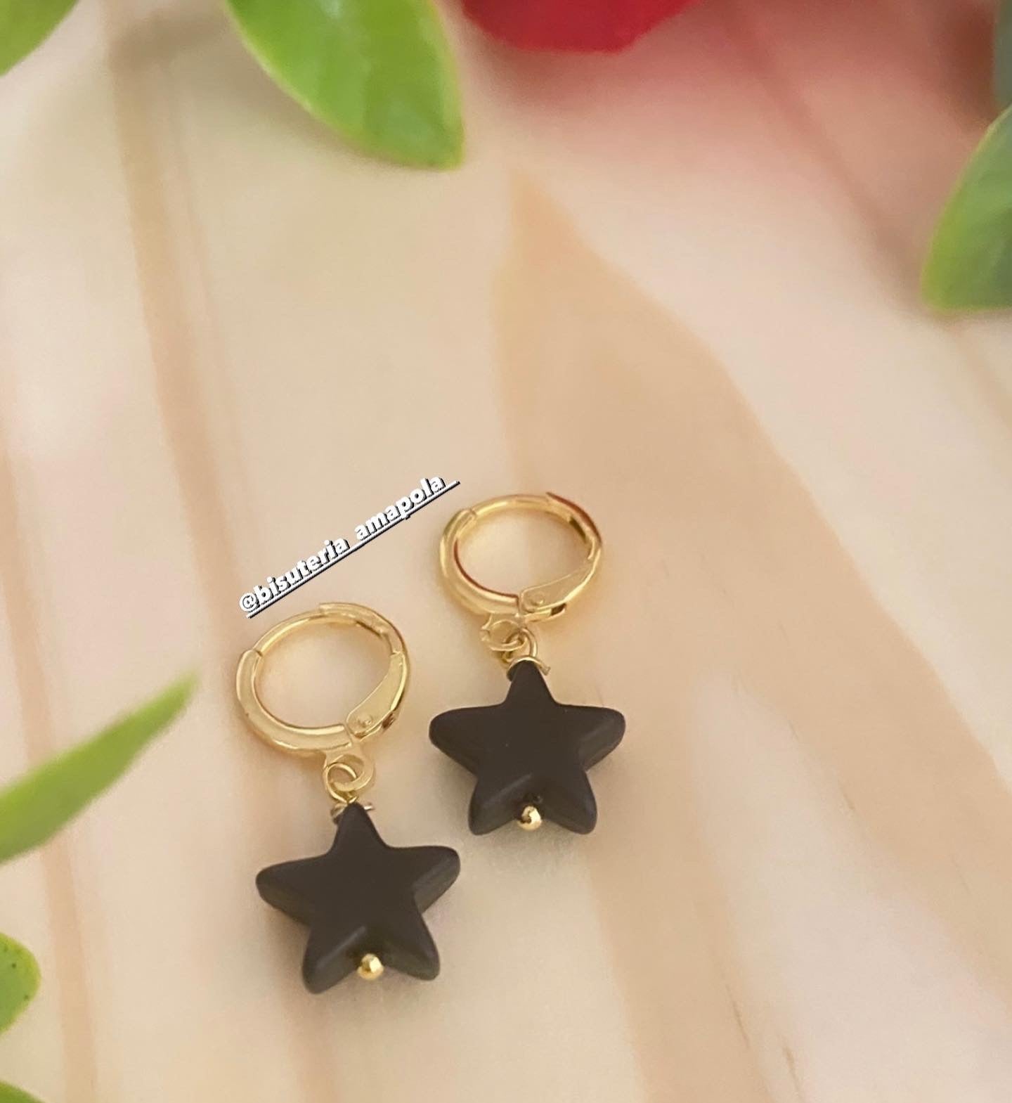 ESTRELLAS (aretes)