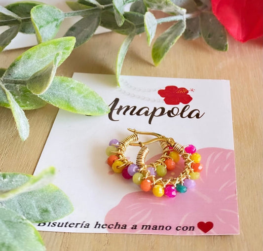 PRIMAVERA(aretes)