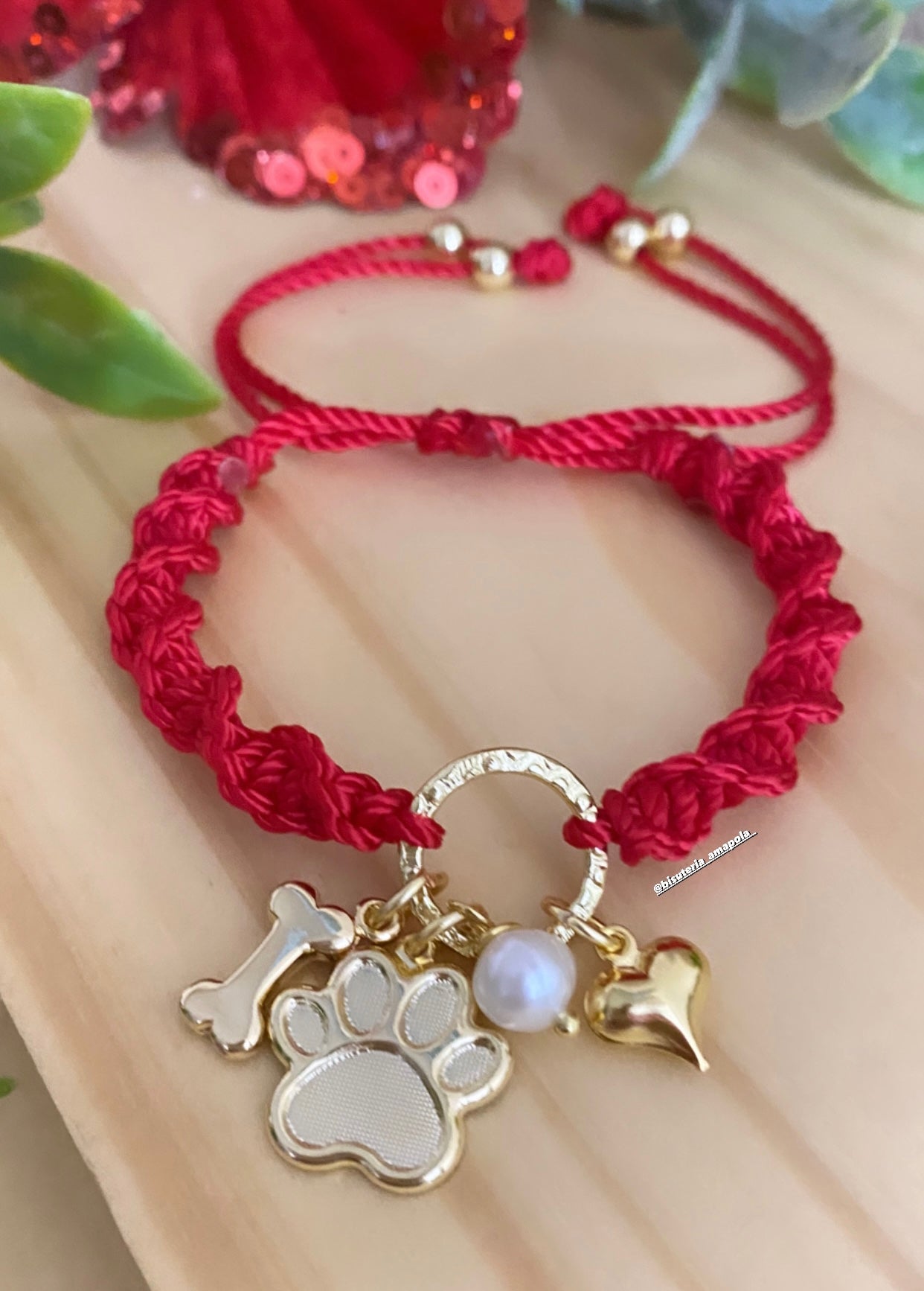 DOG LOVERS (pulseras)