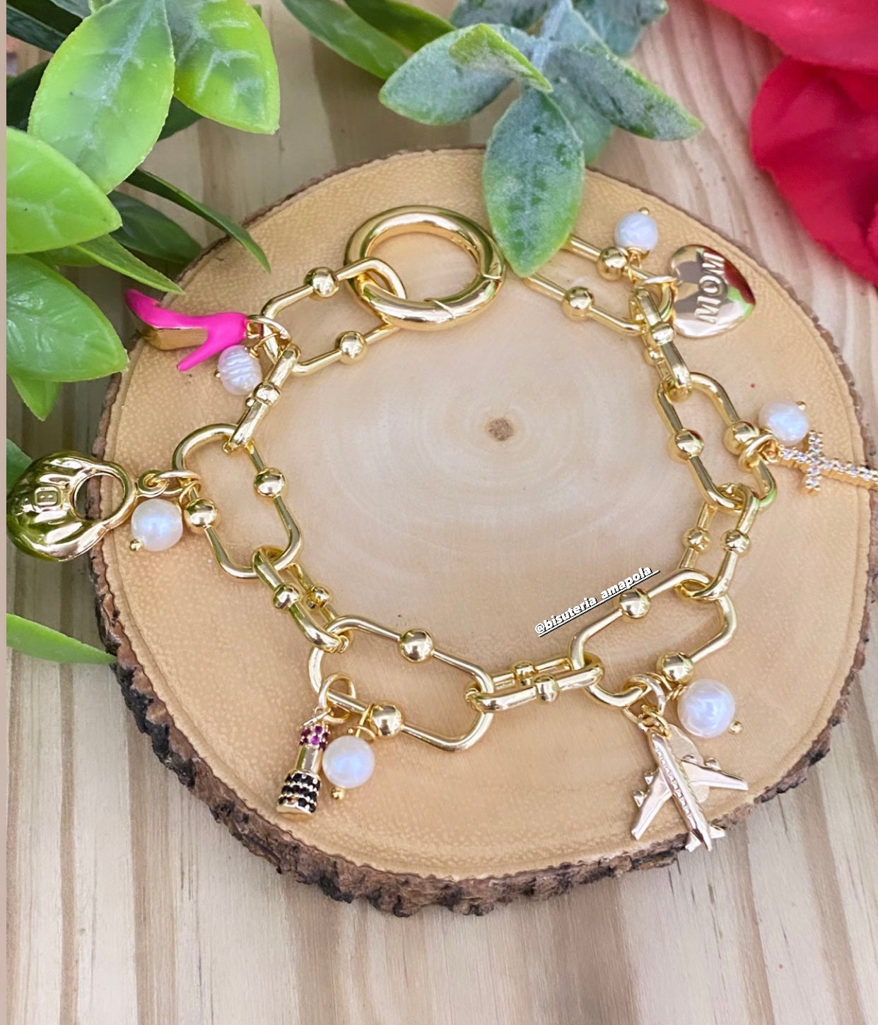 MOM FASHION BRACELET