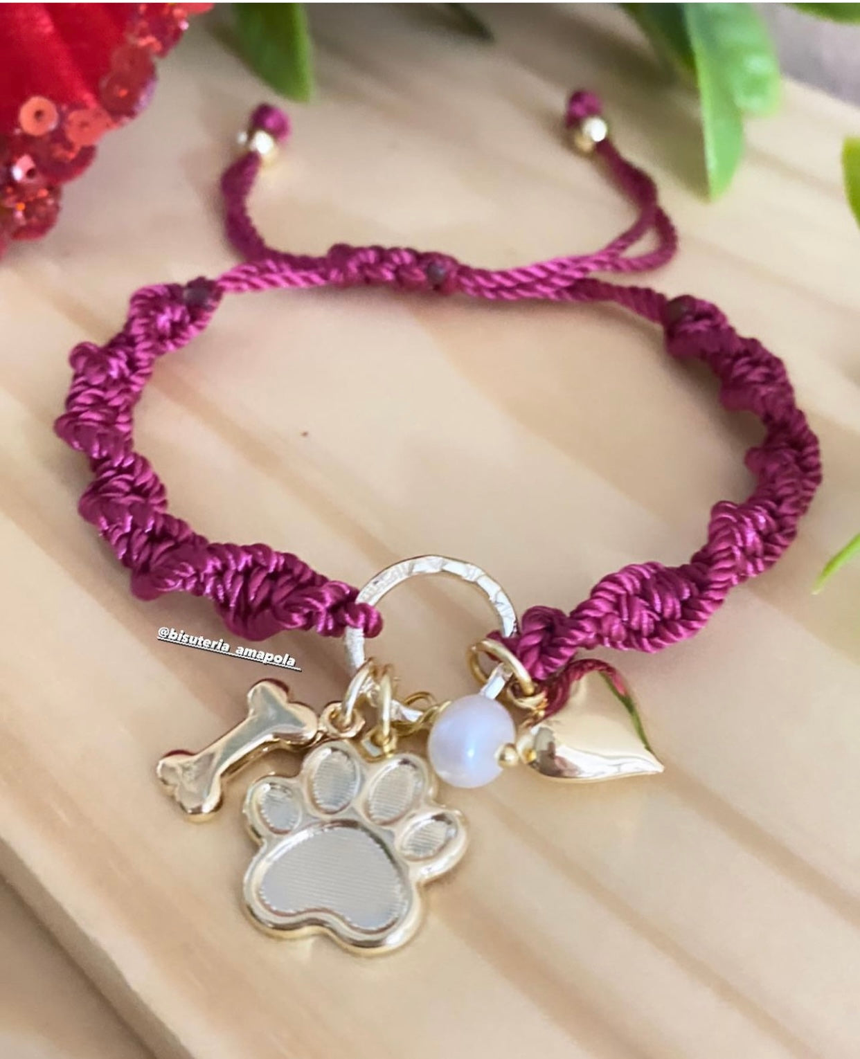 DOG LOVERS (pulseras)